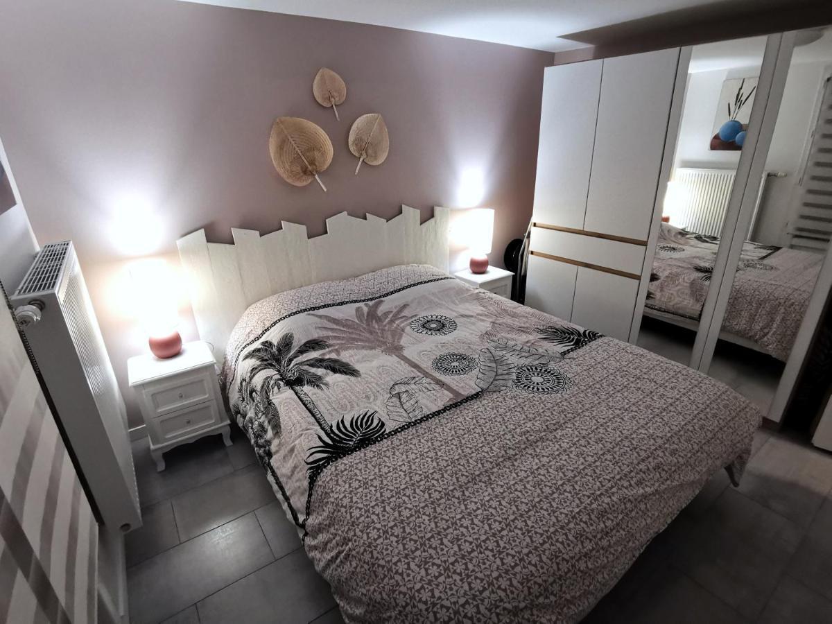 Agreable Logis Au Calme Avec Jardin Entre Paris Et Eurodisney Rosny-sous-Bois Exterior foto