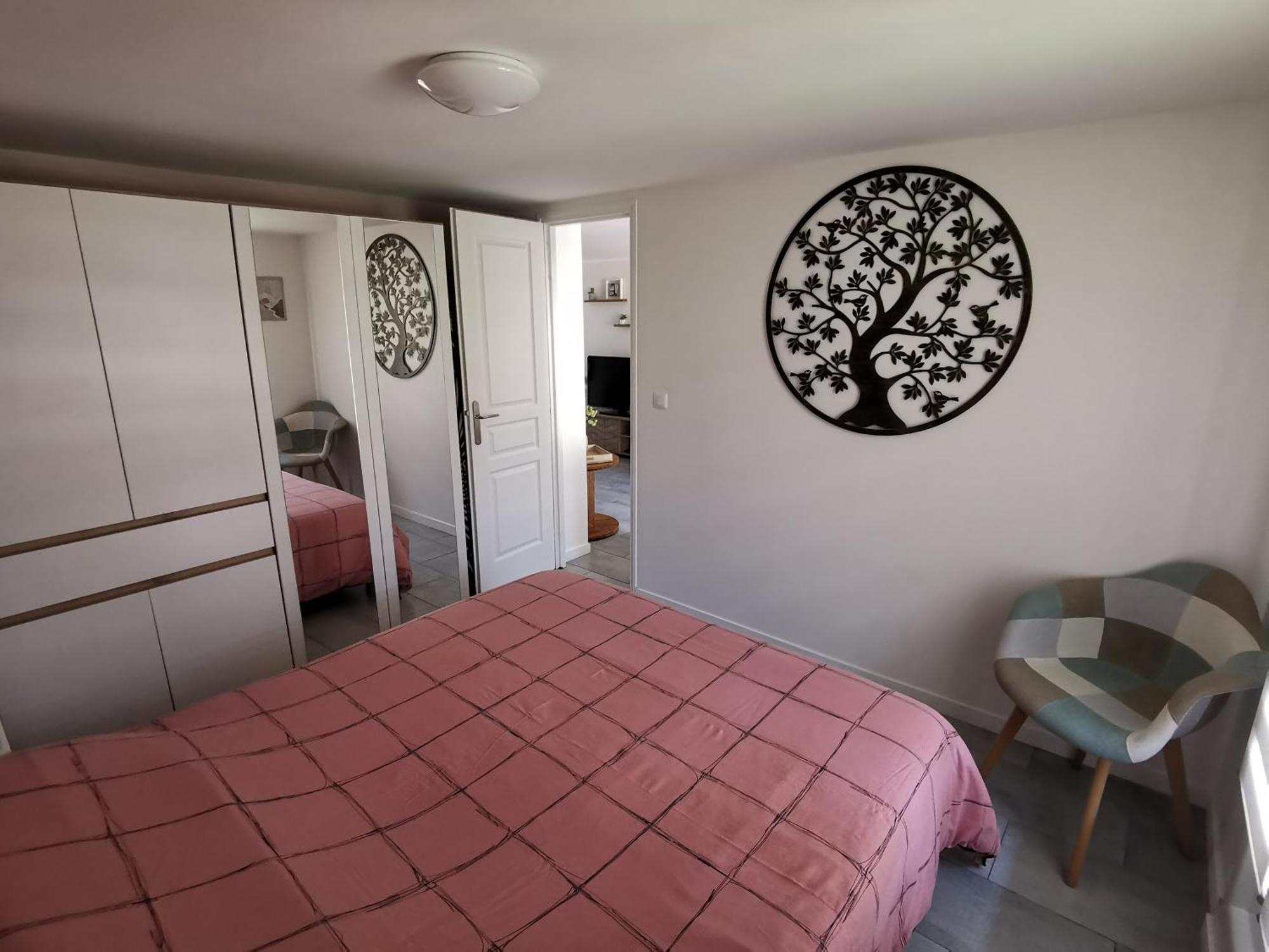 Agreable Logis Au Calme Avec Jardin Entre Paris Et Eurodisney Rosny-sous-Bois Exterior foto
